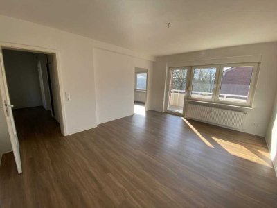 Top gepflegt 2/3-Zimmer-Wohnung in Vierparteienhaus!