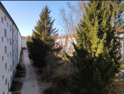 Ruhige 2-Zimmerwohnung in zentraler Lage zu vermieten