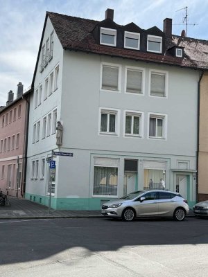 Modernisierte 1,5-Zimmer-Wohnung in Nürnberg