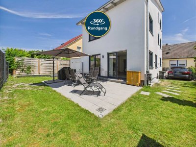ARCHITEKTUR & QUALITÄT – IN EINEM NEUWERTIGEN ZUHAUSE VEREINT