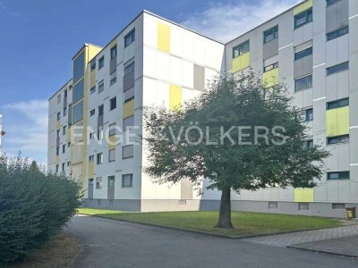 Gemütliche 3-Zimmer-Wohnung mit Süd-Balkon