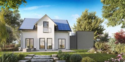 Individuell geplantes Einfamilienhaus in Würzburg - Flexibles Wohnen mit allkauf Komfort
