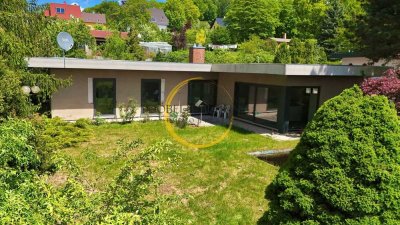 Modernisierter Winkelbungalow in traumhafter Waldrandlage–einziehen, wohlfühlen & die Natur genießen