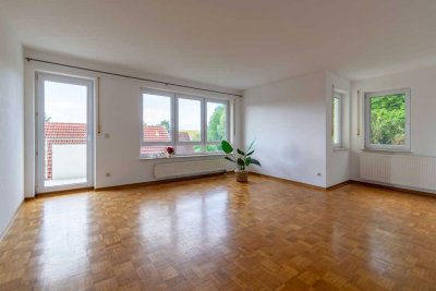 Schöne 3-Zimmer-Wohnung in Neuenstein in Randlage zu vermieten