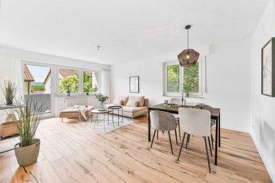 Traumhafte 3-Zimmer-Wohnung in Top-Lage