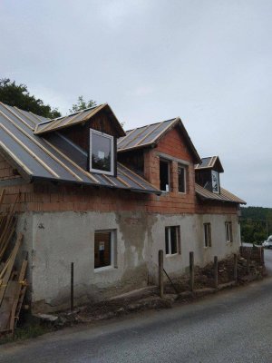 Rohbau mit 9500m² Grundstück in Drosendorf/NÖ - Gelegenheit!