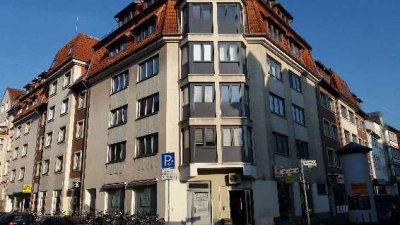 Helles 1-Zimmer Apartment - Innenstadt Göttingen