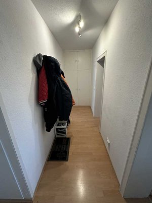 Nachmieter gesucht: 2-Zimmer-Wohnung im 1. OG mit Balkon in BS-Westliches Ringgebiet am Rudolfplatz