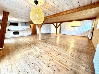 Großzügige 5 Zimmerwohnung in Schönenbach