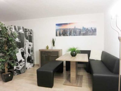 WohnWert: 2-Zi- EG-Wohnung mit Terrasse