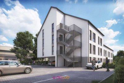 Braunschweig uninah: Neubau-Miniapartment - Steuervorteil: 5% AfA möglich - Ap. 8