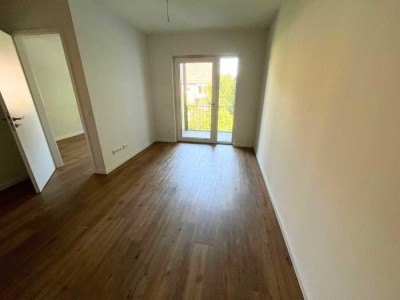 2-Zimmer-Neubauwohnung mit BALKON und EBK in Hamburg-Langenhorn