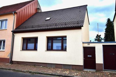 Charmantes Einfamilienhaus wartet auf neue Besitzer