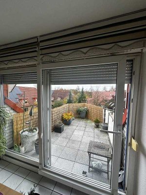 Gemütlich unterm Dach leben in Schloß Holte-Stukenbrock!