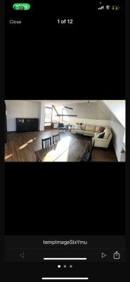 3 -Zimmer wohnung zu vermieten