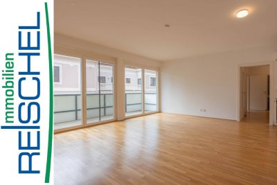Moderne Wohnung mit Balkon im Sonnbergviertel
