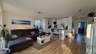 Moderne 2-ZKB, 63 m² mit Balkon & Stellplatz