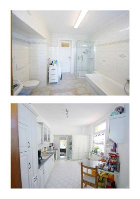 4-Zimmer Wohntraum mit großer Einbauküche