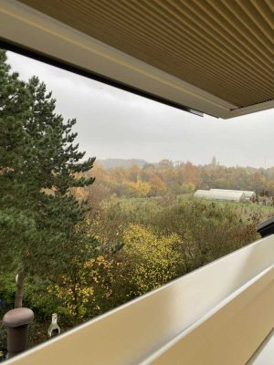 2 Dachgeschosswohnungen auf einer Ebene in Hannover-Ahlem