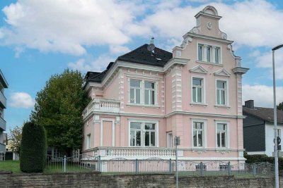 Stilvolle Villa in Mülheim an der Ruhr – Historischer Charme trifft modernen Wohnkomfort