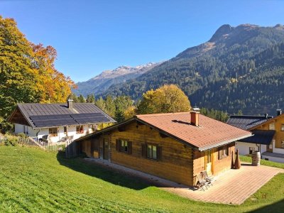 Klein - Fein - GemütlichWald am Arlberg