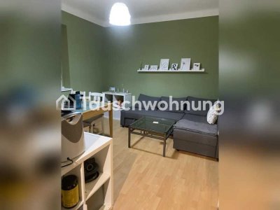 Tauschwohnung: Ruhige 3-Zimmer-Wohnung. Gut gelegen. 2er-WG geeignet