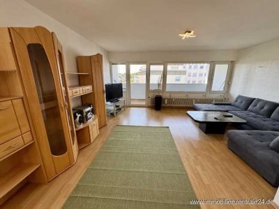 Gepflegte Dachgeschosswohnung im beliebten Obertshausen/Hausen