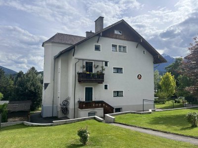 Höttinger Südhang: Großzügige 5-Zimmer-Wohnung mit 246 m2 Privatgarten &amp; Haus-im-Haus-Charakter