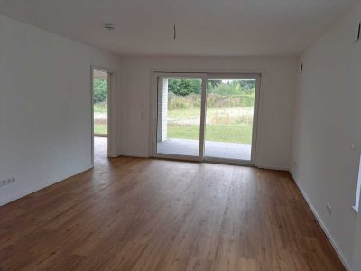 Erstbezug! Barrierefreie 3-Zimmer Wohnung mit Terrasse in Varel