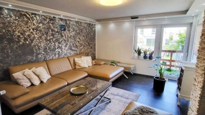 Reihenmittelhaus in ruhiger Lage am Stadion