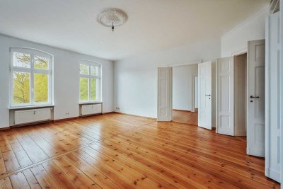 4 - Zimmerwohnung plus eine großzügige Wohnküche in Toplage!