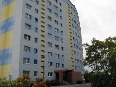 Altersfreundliche 1-Zimmer-Wohnung mit Balkon in Nord