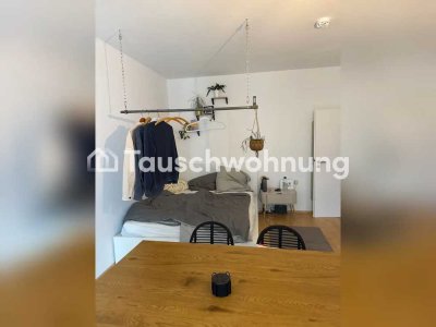 Tauschwohnung: Zentrale Wohnung im Lehel