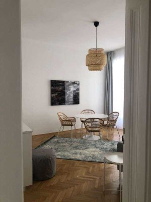 Ansprechende und modernisierte 1,5-Zimmer-Wohnung mit Einbauküche in Traunreut