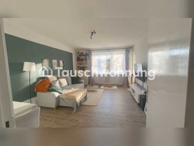 Tauschwohnung: 3-Zimmer-Wohnung in Lübeck gegen Hamburger Norden