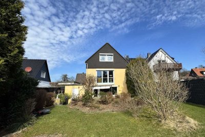 Ihr neues Wohnglück - Doppelhaushälfte mit herrlichem Gartengrundstück in Schwelm