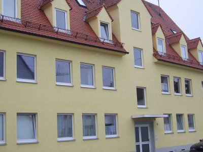 Gepflegte 2-Zimmer-Wohnung in zentraler Lage