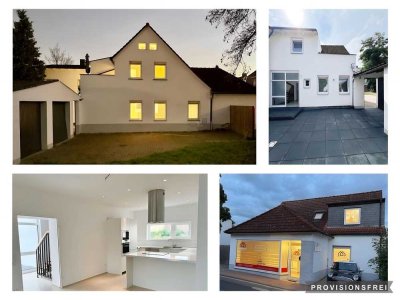 ⭐️ VON PRIVAT⭐️ WOHN- & GESCHÄFTSHAUS/ EINFAMILIENHAUS & GEWERBL. ANBAU INNENSTADT TOPLAGE + SANIERT