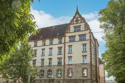 Studentenwohnung in beliebter Lage