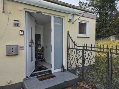 Reihenend-Bungalow – 3 bis 4 Zimmer – ideal für Ehepaar - in Passau-Rittsteig