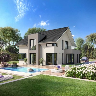 Ankommen, durchatmen - hier entsteht Ihr Rückzugsort.