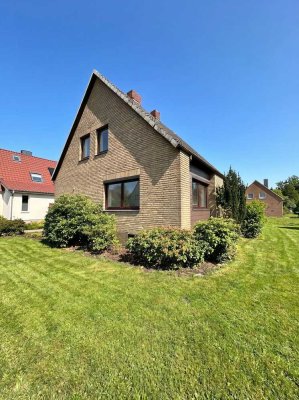 Ruhiges Wohnen in frisch renoviertem Einfamilienhaus