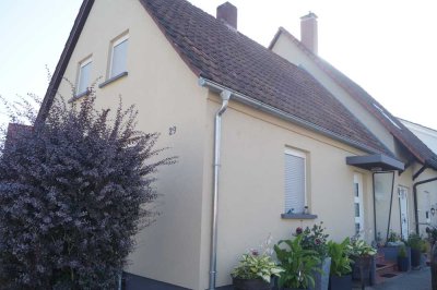 Günstiges 3-Raum-Mehrfamilienhaus voll möbliert mit EBK in Germersheim
