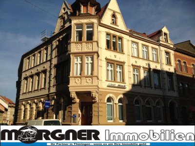 gemütliche 2 Zi.-Wohnung im Zentrum von Kahla mit Einbauküche
