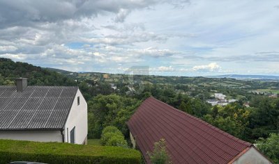 NATUROASE MIT WEITBLICK - WALDLAGE MIT POTENZIAL