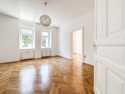 Stilvolles 2,5-Zimmer-Juwel mit sonnigem Balkon nahe FH Joanneum