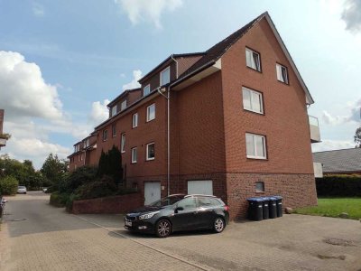 Willkommen in Bleckede! Charmante 3-Zimmer-Dachgeschosswohnung mit ca. 70 m² für Eigennutzer