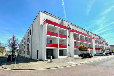 Zuhause schaffen: Vermietete, gestaltbare Wohnung mit 2 Balkonen und Stellplatz in urbaner Lage