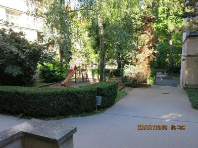 Mietwohnung nähe Pötzleinsdorfer Schloßpark
