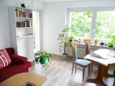 Freundliche 4 Zimmer Wohnung mit Balkon Goldbergstraße, sofort frei